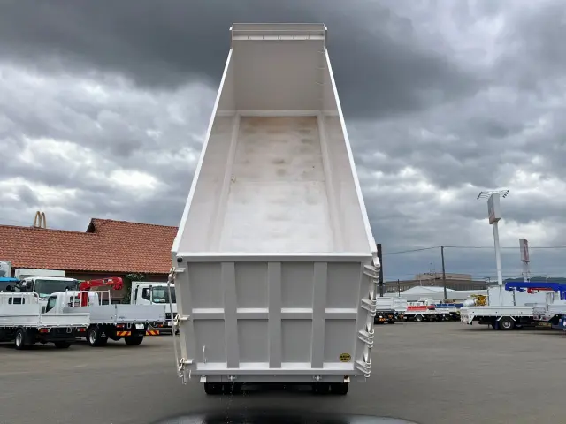 日野 プロフィア 2DG-FS1AHE(6x4)の写真10