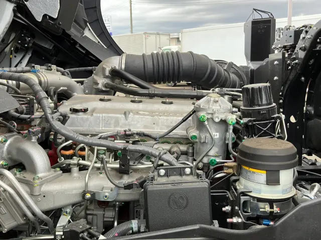 日野 プロフィア 2DG-FS1AHE(6x4)の写真20