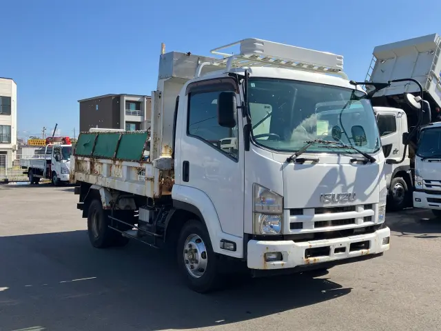 いすゞ フォワード TKG-FRR90S1(2WD)の写真2