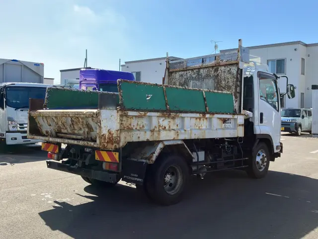 いすゞ フォワード TKG-FRR90S1(2WD)の写真3