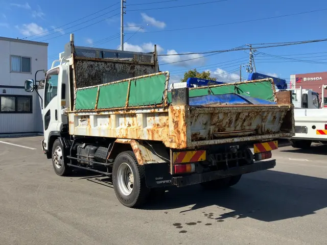 いすゞ フォワード TKG-FRR90S1(2WD)の写真4