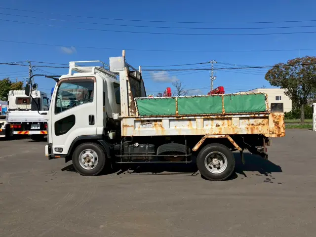 いすゞ フォワード TKG-FRR90S1(2WD)の写真5