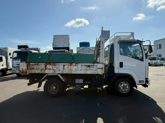 いすゞ フォワード TKG-FRR90S1(2WD)の写真6