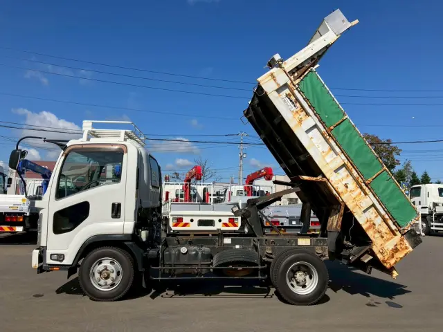 いすゞ フォワード TKG-FRR90S1(2WD)の写真7