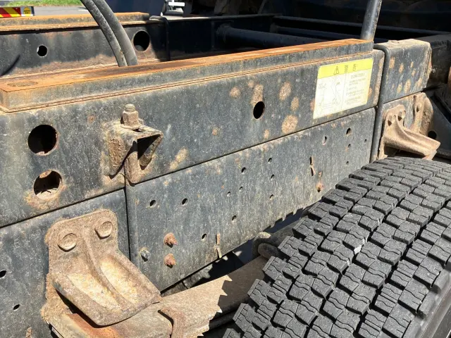 いすゞ フォワード TKG-FRR90S1(2WD)の写真13