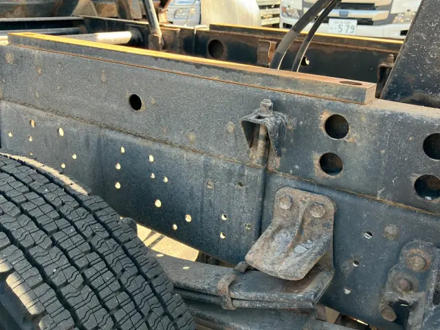 いすゞ フォワード TKG-FRR90S1(2WD)の写真14