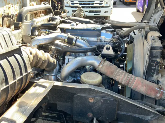 いすゞ フォワード TKG-FRR90S1(2WD)の写真17