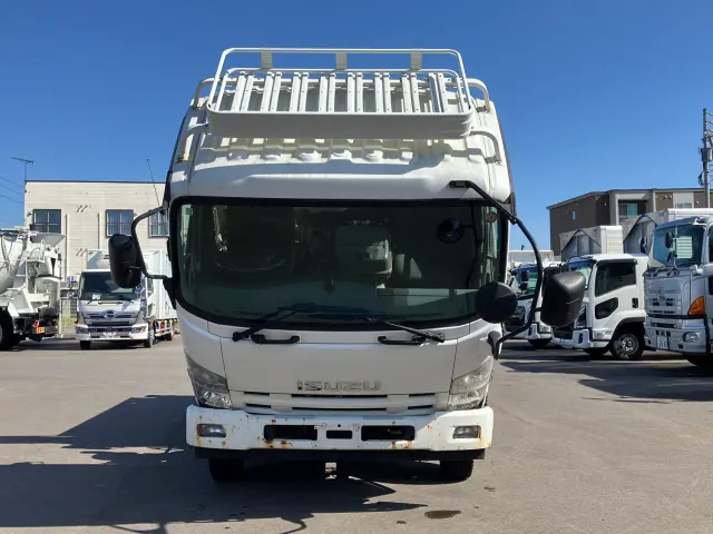 いすゞ フォワード TKG-FRR90S1(2WD)の写真22