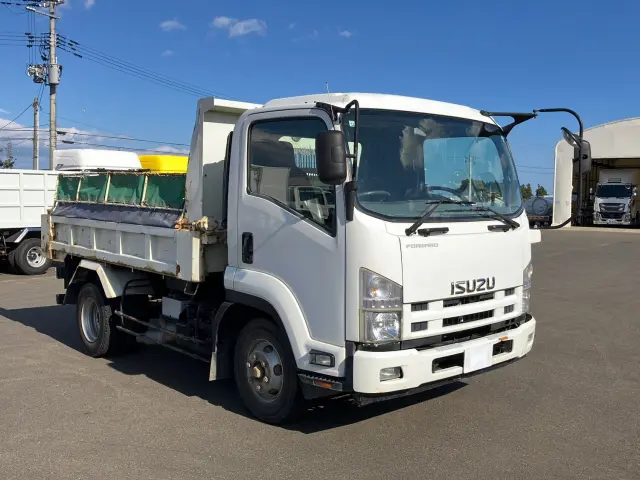 いすゞ フォワード SKG-FRR90S1(2WD)の写真2