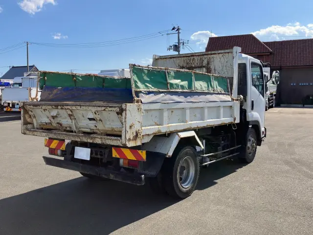 いすゞ フォワード SKG-FRR90S1(2WD)の写真3