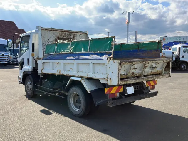 いすゞ フォワード SKG-FRR90S1(2WD)の写真4