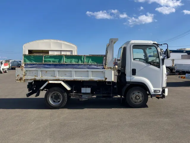 いすゞ フォワード SKG-FRR90S1(2WD)の写真8