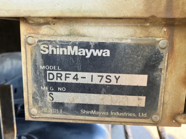 いすゞ フォワード SKG-FRR90S1(2WD)の写真9