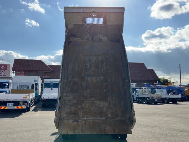 いすゞ フォワード SKG-FRR90S1(2WD)の写真10