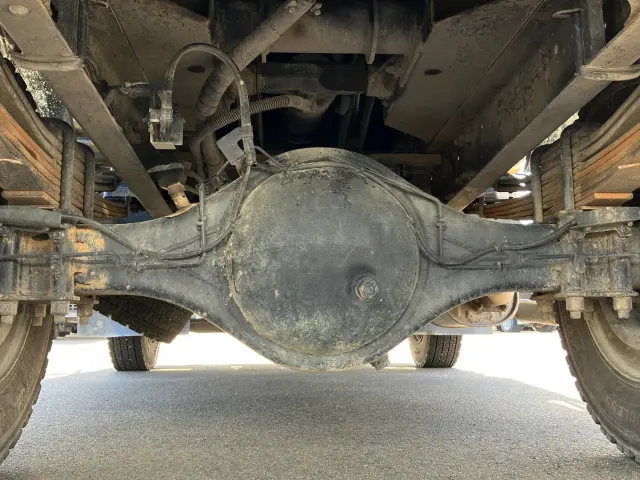 いすゞ フォワード SKG-FRR90S1(2WD)の写真16