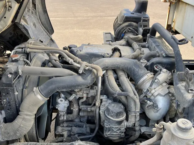 いすゞ フォワード SKG-FRR90S1(2WD)の写真17