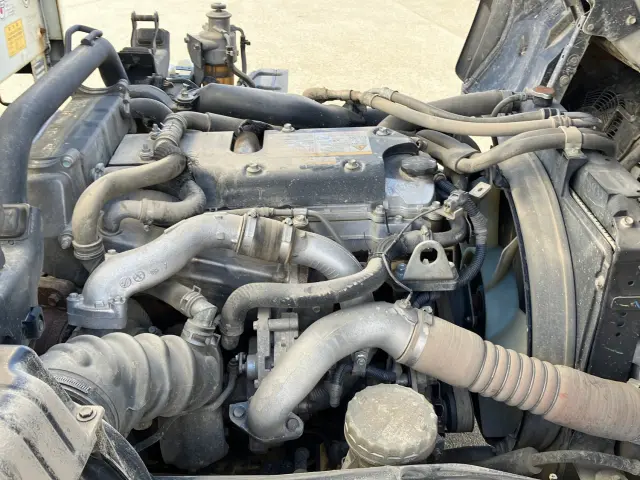 いすゞ フォワード SKG-FRR90S1(2WD)の写真18