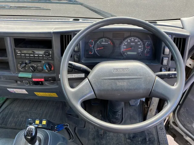 いすゞ フォワード SKG-FRR90S1(2WD)の写真21