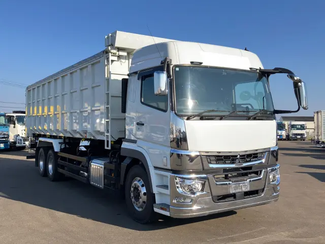 三菱 スーパーグレート 2KG-FV70HZ(6x4)の写真2