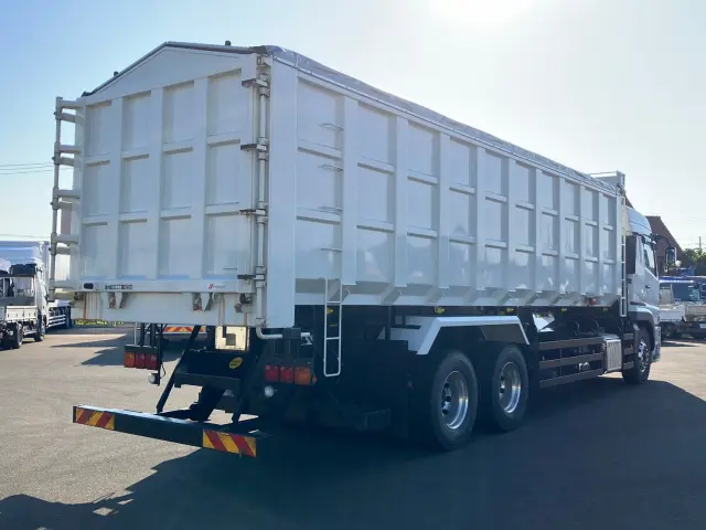 三菱 スーパーグレート 2KG-FV70HZ(6x4)の写真3