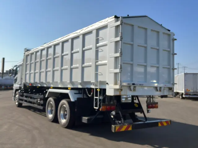 三菱 スーパーグレート 2KG-FV70HZ(6x4)の写真4