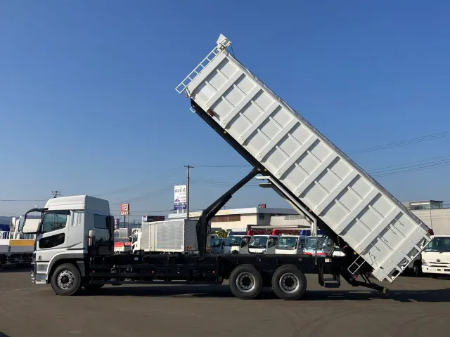 三菱 スーパーグレート 2KG-FV70HZ(6x4)の写真5