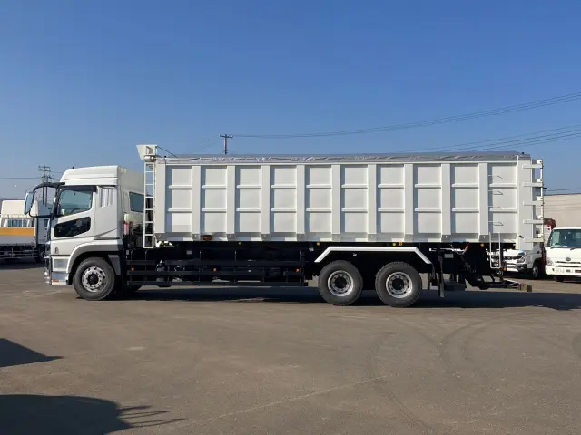 三菱 スーパーグレート 2KG-FV70HZ(6x4)の写真7