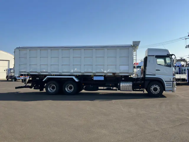 三菱 スーパーグレート 2KG-FV70HZ(6x4)の写真8