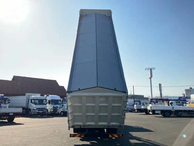 三菱 スーパーグレート 2KG-FV70HZ(6x4)の写真10