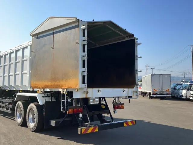 三菱 スーパーグレート 2KG-FV70HZ(6x4)の写真15