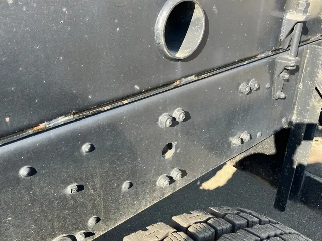 三菱 スーパーグレート 2KG-FV70HZ(6x4)の写真18