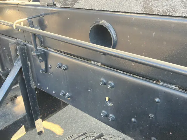 三菱 スーパーグレート 2KG-FV70HZ(6x4)の写真19