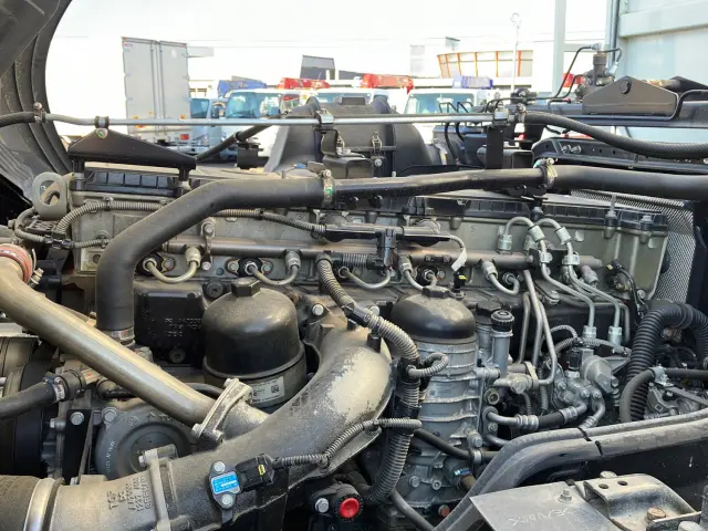 三菱 スーパーグレート 2KG-FV70HZ(6x4)の写真20