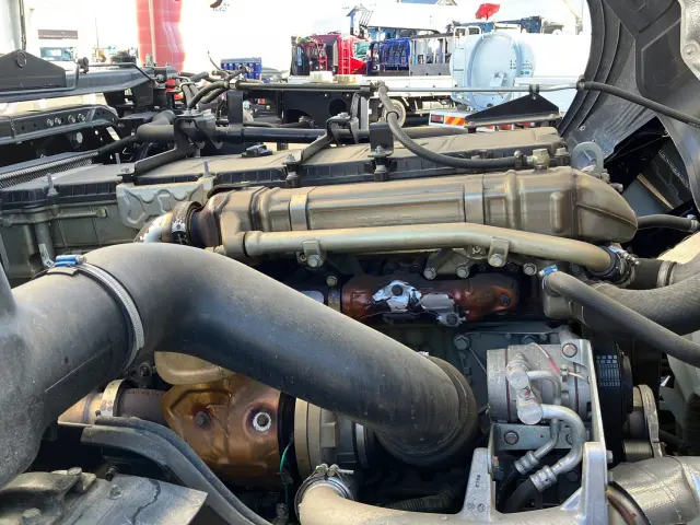 三菱 スーパーグレート 2KG-FV70HZ(6x4)の写真21