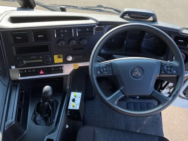 三菱 スーパーグレート 2KG-FV70HZ(6x4)の写真24