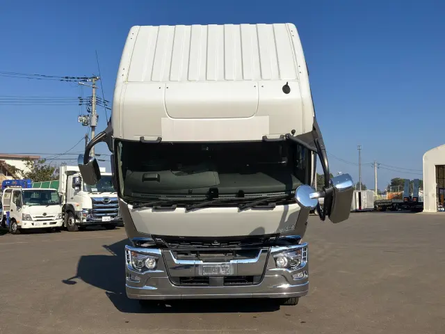 三菱 スーパーグレート 2KG-FV70HZ(6x4)の写真26