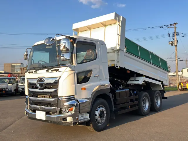 日野 プロフィア 2DG-FS1AGA(6x4)の写真1