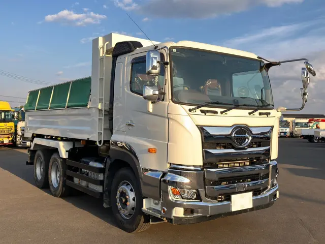 日野 プロフィア 2DG-FS1AGA(6x4)の写真2