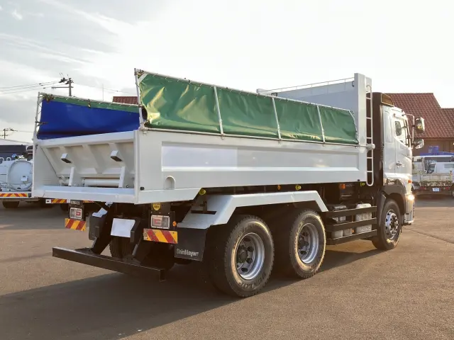 日野 プロフィア 2DG-FS1AGA(6x4)の写真3