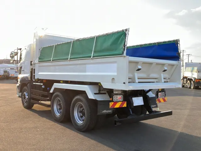 日野 プロフィア 2DG-FS1AGA(6x4)の写真4