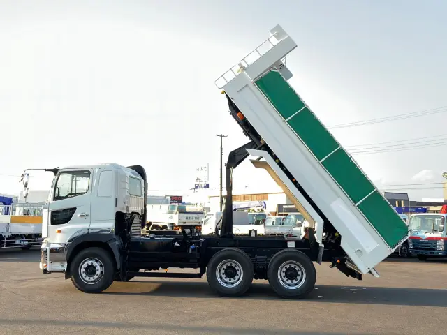 日野 プロフィア 2DG-FS1AGA(6x4)の写真5