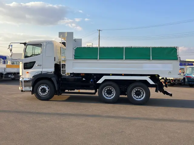 日野 プロフィア 2DG-FS1AGA(6x4)の写真7