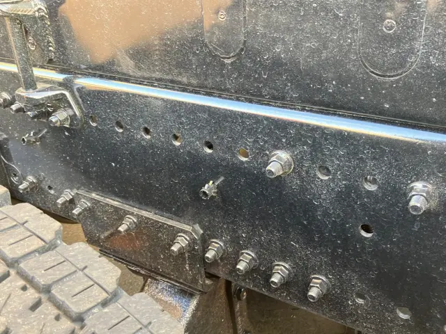 日野 プロフィア 2DG-FS1AGA(6x4)の写真15