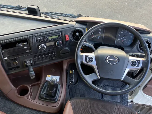 日野 プロフィア 2DG-FS1AGA(6x4)の写真21