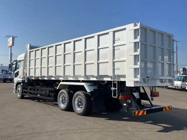 三菱 スーパーグレート 2KG-FV70HZ(6x4)の写真4