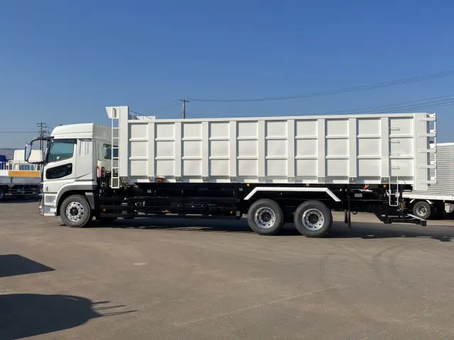 三菱 スーパーグレート 2KG-FV70HZ(6x4)の写真7