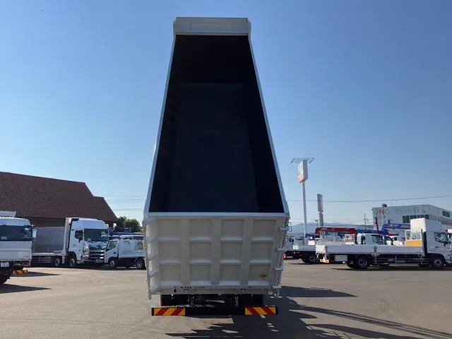 三菱 スーパーグレート 2KG-FV70HZ(6x4)の写真10