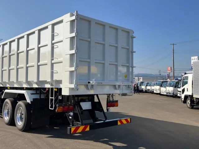 三菱 スーパーグレート 2KG-FV70HZ(6x4)の写真14