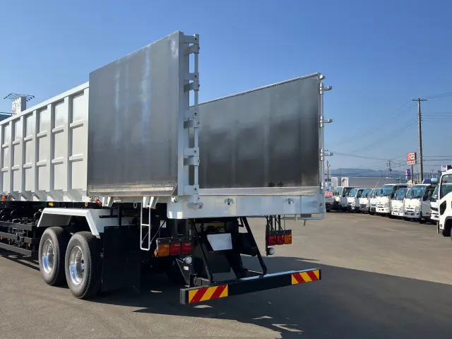 三菱 スーパーグレート 2KG-FV70HZ(6x4)の写真15