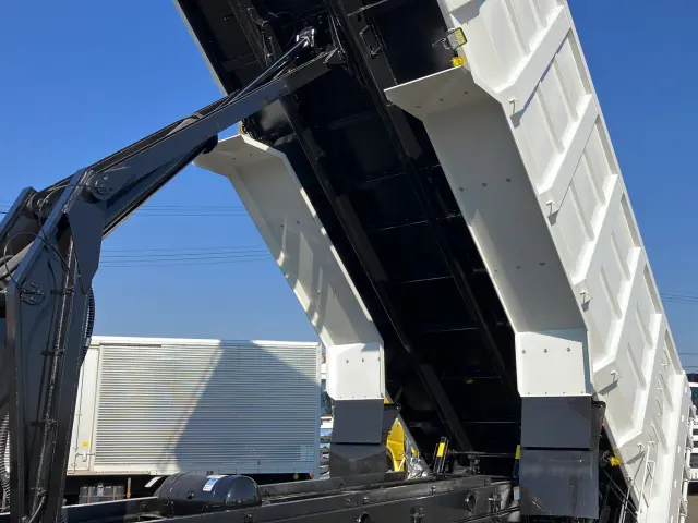 三菱 スーパーグレート 2KG-FV70HZ(6x4)の写真17